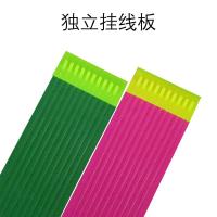 伊势尼(10副)买1送1 1号 子线双钩鱼钩成品伊势尼伊豆有倒刺鱼钩绑好套装组合垂钓钓鱼用品