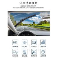 前雨刷[一对装] 江淮V7皮卡专用雨刮器无骨雨片前挡玻璃刮水胶条汽车水拨高清静音