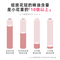 璞匠平阴重瓣玫瑰花茶干玫瑰花冠茶花瓣食用干花泡茶大朵