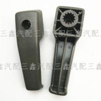 老款圆孔1个 适用于五菱之光中门内扳手 内把手 内扣手 老款之光内拉手手扣