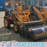 雪刷片 918/20/30/50装载机改装清扫器刷片 厂区清扫车物业铲车改扫马路