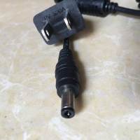 24v3a电源+2转接头 适用于fujitsu富士通fi-5120C fi-5220C扫描仪电源适配器24V 3a线