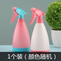 500ml手压喷壶 手动气压式喷瓶多肉浇花园艺绿植洒水小型喷浇两用喷雾器浇水喷壶