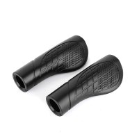 小米助力车通用把套2个 小米九号电动滑板车es2e22助力自行单车配件手握橡胶手套通用把套