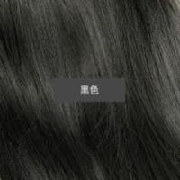 自然黑[假发款25CM]-补发快 假头发补片遮盖白发的假发片遮秃顶稀少女头顶轻薄款全仿真发无痕