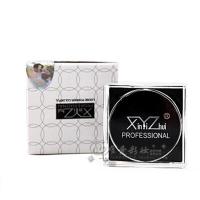 黑色 XinYiZhui心伊缀眼线膏 防水自然不晕染眼线液胶笔女送专用刷