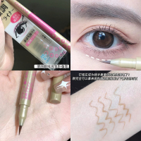 倩丽眼线卧蚕笔 Cezanne倩丽液体卧蚕笔眼线液笔自然双眼皮加深卧蚕神器