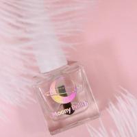 LET IT SHINE 快干亮油 Moony Polish快干亮油顶油 透明防水持久不可剥护甲油 月亮指甲油