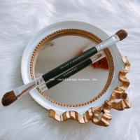 一支 双头 小马毛 用这一支上眼影就够了!柔软小马毛双头眼影刷鼻影刷