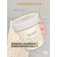 蜜桃香 180g Dr.Alva瑷尔博士身体磨砂膏 角鲨烷净透去角质鸡皮肤深层清洁180g