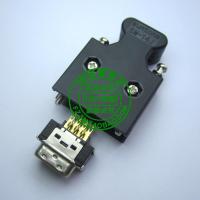 台湾产SUNTONE SM-14J 连接器 SM-14P镀金公头连接器 14芯插头