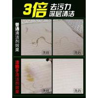 床垫清洁剂去尿黄除尿渍除味沙发干洗剂布艺不留痕地毯免水洗骚味