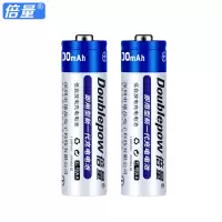 倍量5号充电电池大容量KTV话筒专用玩具智能门锁相机闪光灯AA五号可代替1.5v锂电池