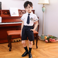 男款全套 110 六一儿童演出服诗歌朗诵服中小学生大合唱服套装男女比赛表演服装