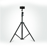 摄影灯架 2.6米 影室灯闪光灯三脚架摄影棚支架附件摄影器材