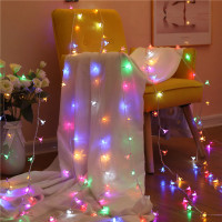 灯带 秋千户外庭院防腐木摇篮椅吊椅实木荡秋千双人室外休闲吊床秋千椅