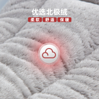 吸盘式猫吊床悬挂式猫窝猫咪阳台玻璃墙上晒太阳窗户悬挂吸盘挂床