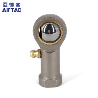 F-M5*080U 亚德客鱼眼接头F-M10X125U/M12/M8/M16/M20x15气缸附件鱼眼轴承