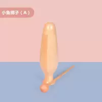 鱼梆子(普通款) 奥尔夫打击乐器鱼梆子儿童敲击木制早教乐器木鱼幼儿园木质玩具