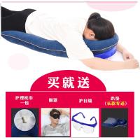 视网膜趴脱落枕头网脱眼睛视优眼托眼科玻切俯卧位神器趴睡
