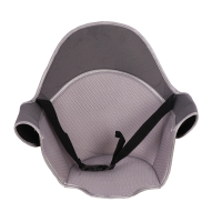 休闲灰色普通坐垫一个 溜娃神器高景观轻便可折叠带娃出门免安装儿童婴儿手推车1-3-5岁