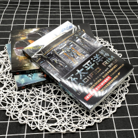 环太平洋全套3册 环太平洋+破晓之光+雷霆再起 变形金刚万代机甲战士模型科幻小说星球大战书籍 青少年课外读物 外国电影