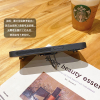 [单壳+支架] 其他手机型号 斜挎可背带vivoX70手机壳X60曲屏VIVO大牌X50pro+奢华plus老花X30/