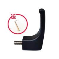 牛牛挂钩送螺丝工具 电动车头盔挂钩锁多功能电瓶车扣钩通用踏板前置物勾摩托车挂物钩