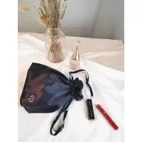 肌肤之钥化妆袋 CPB化妆包简约旅游出行用品收纳袋气质大容量便捷