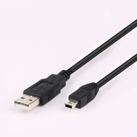 Mini USB数据线 1m 适用于 蓝宝贝M6 F4 M1 X5 X6 Q3Q5点读笔视频早教机故事机充电线