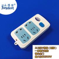 212无线(国标孔版) 英标插座排插家用多功能插线板外国插头用多孔接线板不带线插排