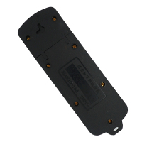 1个装 南迅719大功率6000W空调电磁炉插座插排插板插线板不带线防爆地拖