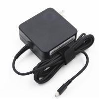 T580 E480 X280笔记本电源线65w充电器 type-c变压器充电器线