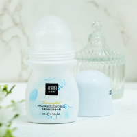 淡雅清香(蓝) 50ml 淡雅清香走珠香体露50ml 止汗持久干爽留香去腋下异味汗液女男士