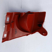 14-18老2008后杠灯/左(精品) 单支装 标致2008 C3XR 308 408反光片反射器假灯后杠灯雾灯示宽灯发