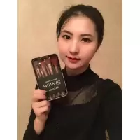 泰国Sivanna思薇娜化妆刷套装初学者12支全套化妆刷子彩妆工具