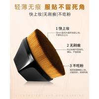 J44-1个装 梓小店兮39.9元2件套装55号魔术粉底化妆刷 服帖自然不吃粉不卡粉