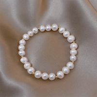 淡水珍珠,手链 艺米诺原创时尚淡水珍珠手链女小众设计感手串异性手饰学生饰品
