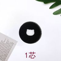 1个海绵芯 干净刷子海绵化妆刷粉扑清洗盒清洁盒随身女士海绵刷手动神器女性