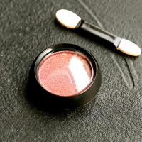 闪粉色 火漆印章专用金粉魔镜粉闪光粉固态珠光粉火漆上色极光粉手帐装饰