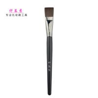 [ T-30 ]平头刷 人造纤维 仟慕秀 星空系列 T30 扁平头面膜刷膏体刷乳液刷粉底液刷化妆刷子