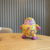 黄色 小 出日本DARUMA CLUB达摩先生Vol.1手办盲盒不倒翁玩具摆件潮玩公仔