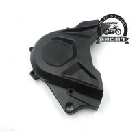 原厂小链盖 贝纳利幼狮BJ500镂空盖幼狮左后盖链条盖小牙盘幼狮500小链轮盖板