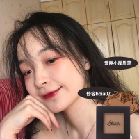07#杏仁(适合侧脸)铁皮款 [] OMEGA平替韩国bbia修容阴影提亮侧影修容盘大地色鼻影发际线粉