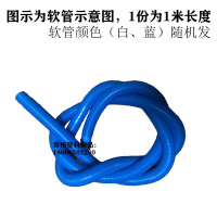 配软管 无盖款配2厘米排水阀 带盖特大号养鱼龟箱带排水阀开透气孔塑料箱水产养殖周转箱带软管