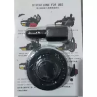 拆离合器工具 汽油锯离合器拆装扳手 油锯拆离合器工具伐木锯汽油链锯拆卸工具