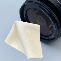单反镜头清洁布相机屏幕光学镜头擦拭布清洁镜片鹿皮布手机擦镜布