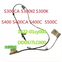 ASUS S200 S300 T00T N550 S400C屏线 屏线屏幕排线1422-01CY000