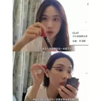王霏霏#01 纤长卷翘款 7g 王霏霏韩国clio睫毛膏珂莱欧KILL LASH黑钢管持久防水浓密纤长01