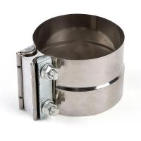 卡箍1个(备注机型尺寸) 斗山大宇DH55 60 150-7 215-9消音器 排气管 烟筒弯管 挖掘机配件